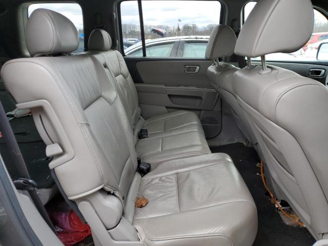 Photo 10 from auction – 2011 HONDA PILOT EXLN with VIN 5FNYF4H74BB003692