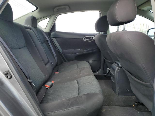 Photo 10 from auction – 2015 NISSAN SENTRA S with VIN 3N1AB7AP2FY241272