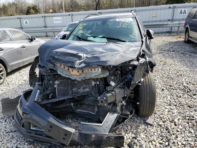 Photo 5 from auction – 2016 CADILLAC SRX with VIN 3GYFNAE36GS580727