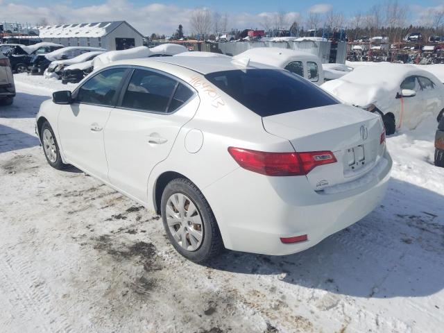Photo 2 from auction – 2013 ACURA ILX 20 PRE with VIN 19VDE1F5XDE401962