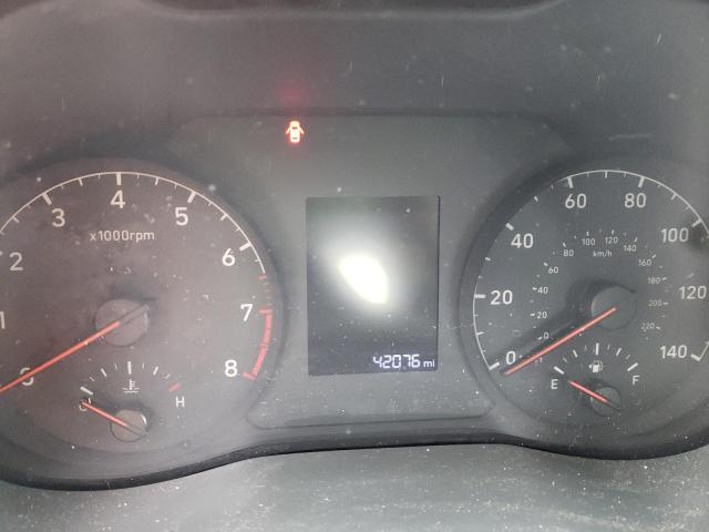 Photo 9 from auction – 2021 HYUNDAI ACCENT SE with VIN 3KPC24A63ME129302