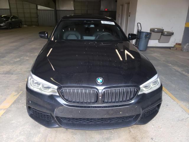 Photo 5 from auction – 2017 BMW 540 I with VIN WBAJE5C38HG915512
