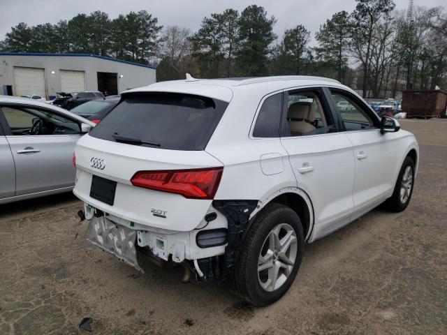 Photo 3 from auction – 2018 AUDI Q5 PREMIUM with VIN WA1BNAFY5J2110197