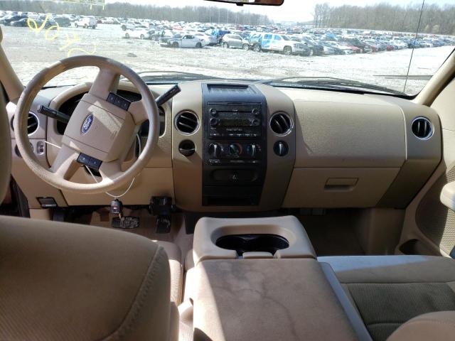 Photo 8 from auction – 2006 FORD F150 SUPER with VIN 1FTRW12W56FB63343