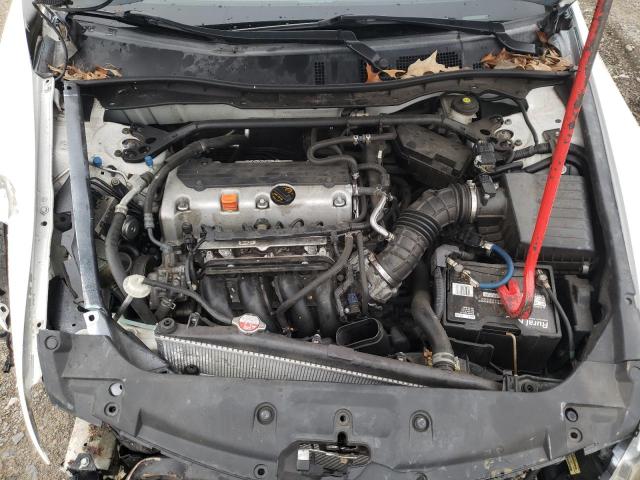 Photo 11 from auction – 2012 HONDA ACCORD EX with VIN 1HGCP2F7XCA117142