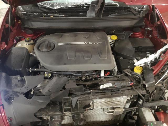 Photo 12 from auction – 2015 JEEP CHEROKEE L with VIN 1C4PJMDS3FW752702