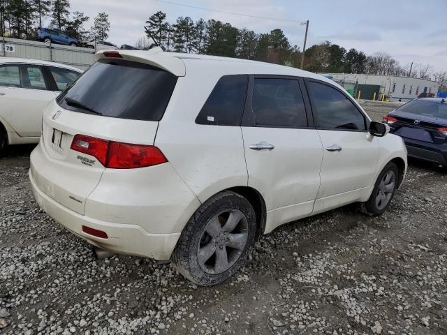 Photo 3 from auction – 2008 ACURA RDX TECHNO with VIN 5J8TB18598A019859