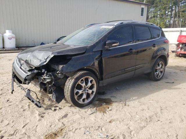 FORD ESCAPE TIT 2013 with VIN 1FMCU9J96DUC75899 - Photo from auction