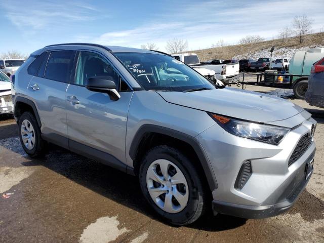 Photo 4 from auction – 2019 TOYOTA RAV4 LE with VIN 2T3F1RFV5KW005059