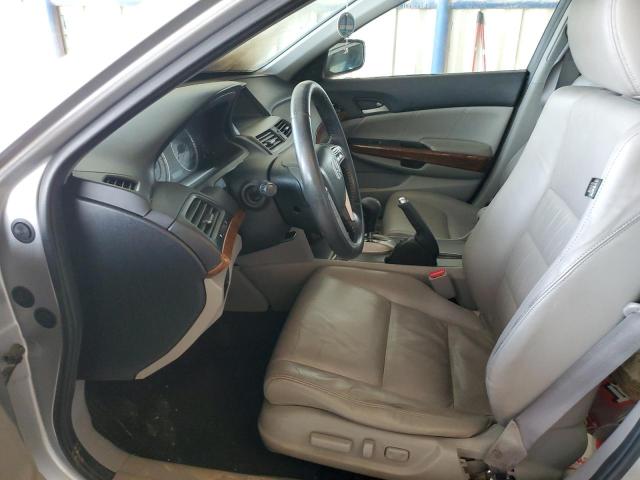 Photo 7 from auction – 2012 HONDA ACCORD EXL with VIN 1HGCP2F8XCA126822