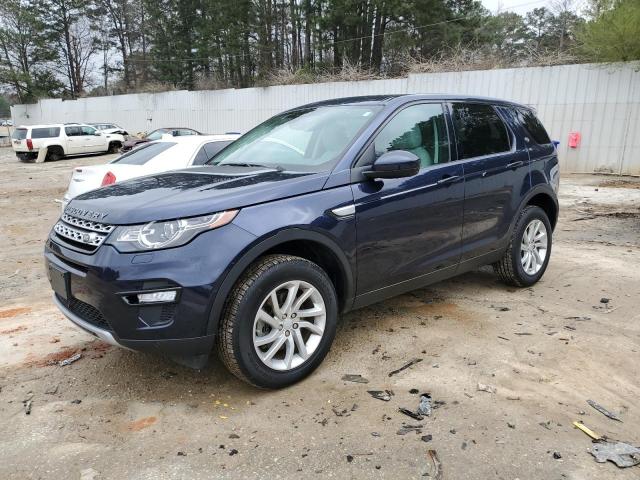 LAND ROVER DISCOVERY 2016 with VIN SALCR2BG7GH629347 - Photo from auction