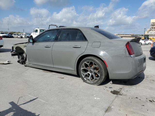 Photo 2 from auction – 2018 CHRYSLER 300 S with VIN 2C3CCABG2JH142906