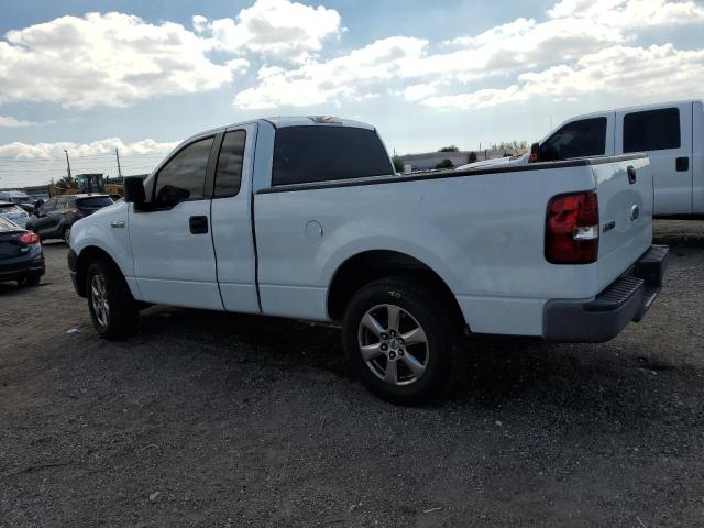 Photo 2 from auction – 2008 FORD F150 with VIN 1FTRF12248KE06051