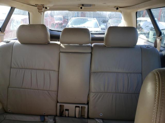 Photo 10 from auction – 2002 SUBARU LEGACY OUT with VIN 4S3BH896827653533