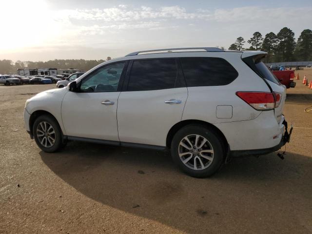 Photo 2 from auction – 2013 NISSAN PATHFINDER with VIN 5N1AR2MN2DC631313