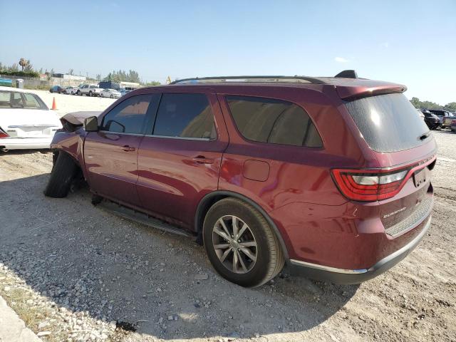Photo 2 from auction – 2016 DODGE DURANGO LI with VIN 1C4RDHDG2GC459444