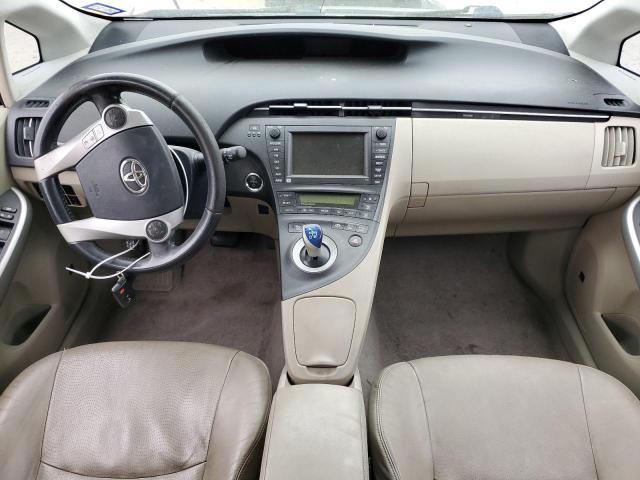 Photo 8 from auction – 2011 TOYOTA PRIUS with VIN JTDKN3DU0B0279266
