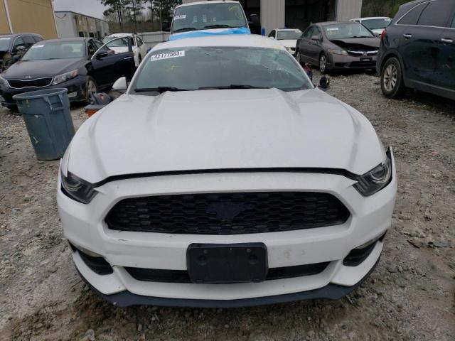 Photo 5 from auction – 2015 FORD MUSTANG with VIN 1FA6P8AM4F5385361