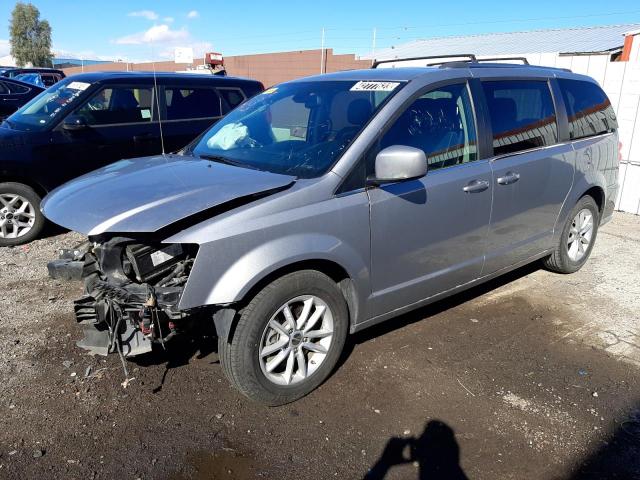 Photo 1 from auction – 2019 DODGE GRAND CARA with VIN 2C4RDGCG3KR798421