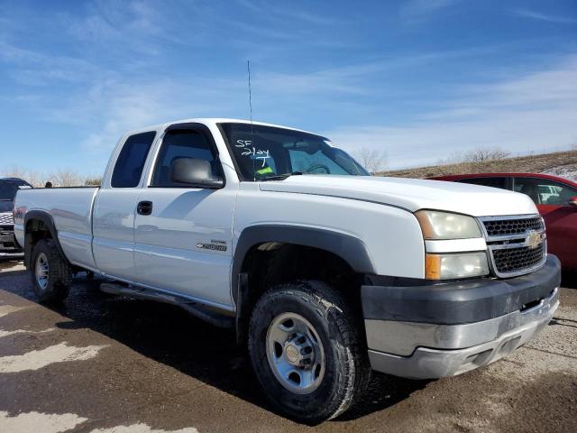 Photo 4 from auction – 2006 CHEVROLET SILVERADO with VIN 1GCHK29DX6E248007