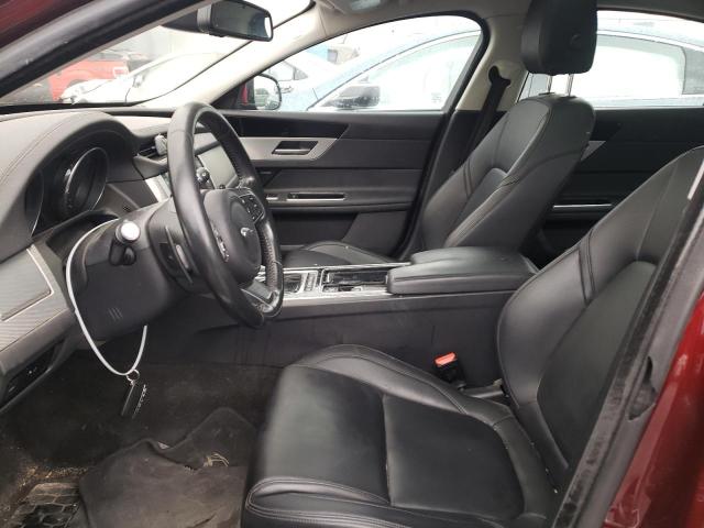 Photo 7 from auction – 2016 JAGUAR XF PREMIUM with VIN SAJBJ4BV3GCY20864