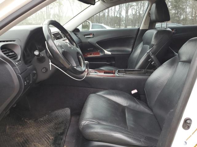 Photo 7 from auction – 2006 LEXUS IS 350 with VIN JTHBE262965002595