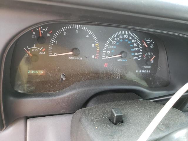 Photo 9 from auction – 2000 DODGE DAKOTA with VIN 1B7FL26X5YS730777