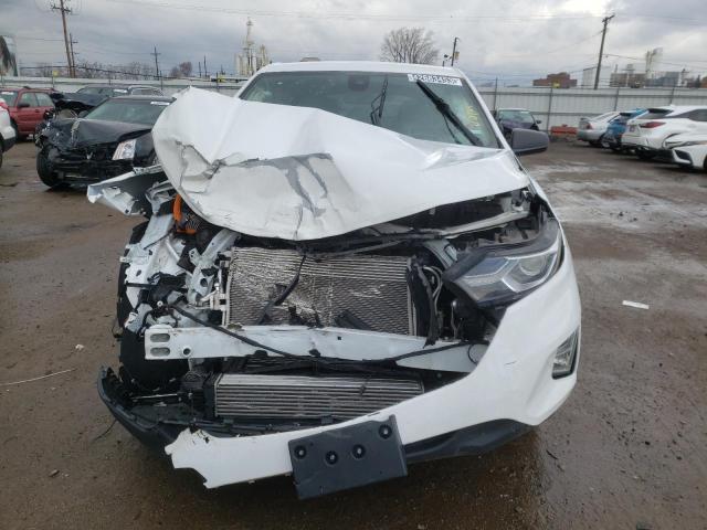 Photo 5 from auction – 2021 CHEVROLET EQUINOX LS with VIN 3GNAXHEVXMS147645