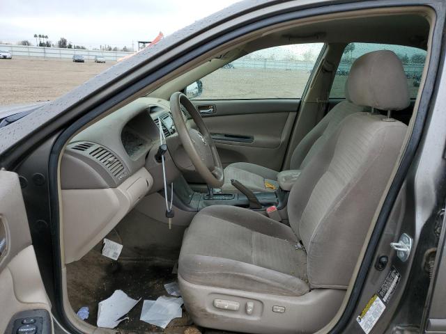Photo 7 from auction – 2005 TOYOTA CAMRY LE with VIN 4T1BF32K45U591677