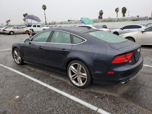 Photo 2 from auction – 2013 AUDI S7 PREMIUM with VIN WAUW2AFC9DN083722