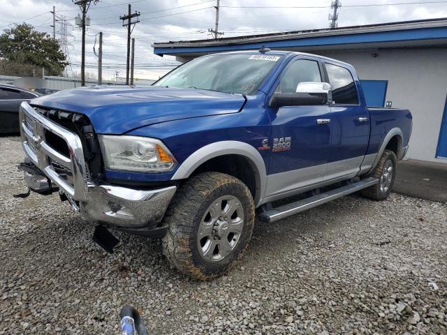 RAM 2500 LARAM 2016 with VIN 3C6UR5FLXGG132623 - Photo from auction