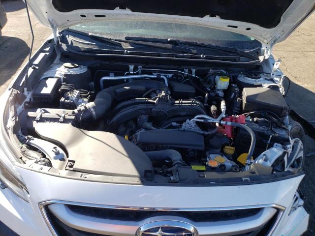 Photo 11 from auction – 2022 SUBARU OUTBACK LI with VIN 4S4BTANCXN3217145