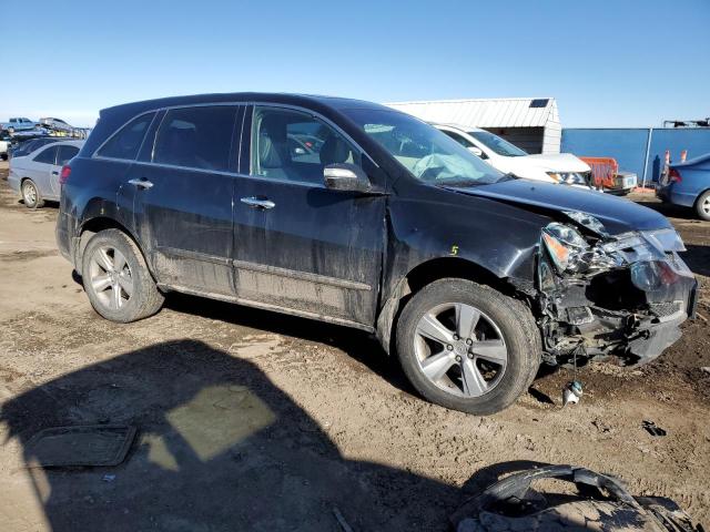 Photo 4 from auction – 2011 ACURA MDX with VIN 2HNYD2H28BH527849