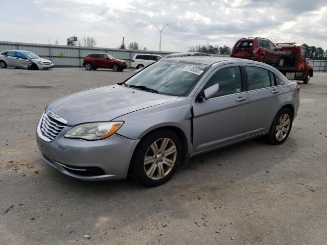CHRYSLER 200 LX 2013 with VIN 1C3CCBABXDN765195 - Photo from auction