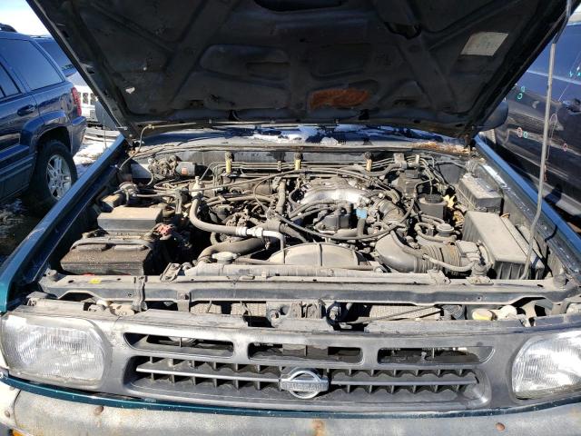 Photo 12 from auction – 1998 NISSAN PATHFINDER with VIN JN8AR05Y2TW036609