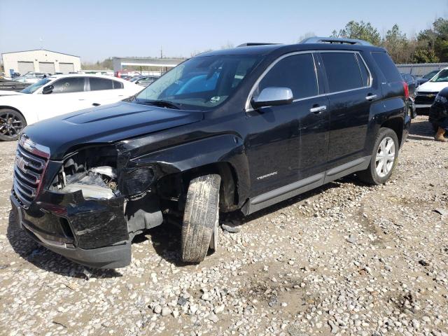 GMC TERRAIN SL 2016 with VIN 2GKFLUE39G6236955 - Photo from auction