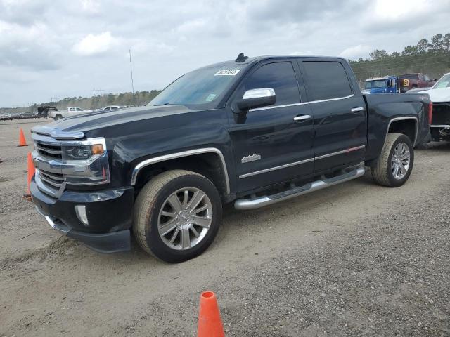 CHEVROLET SILVERADO 2017 with VIN 3GCUKTEJ0HG352307 - Photo from auction