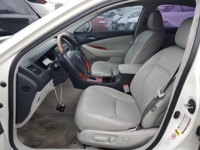 Photo 7 from auction – 2007 LEXUS ES 350 with VIN JTHBJ46G872037974