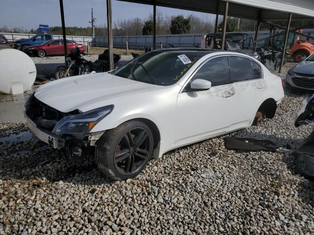 Photo 1 from auction – 2012 INFINITI G37 with VIN JN1CV6AR9CM973876