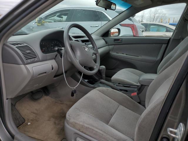 Photo 7 from auction – 2004 TOYOTA CAMRY LE with VIN 4T1BE32K74U844816