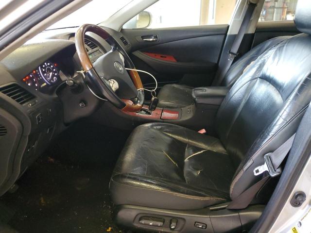 Photo 7 from auction – 2007 LEXUS ES 350 with VIN JTHBJ46G772116522