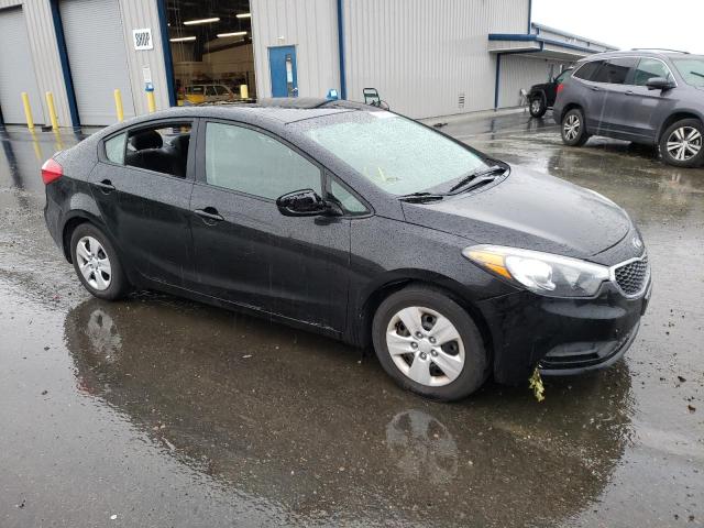 Photo 4 from auction – 2016 KIA FORTE LX with VIN KNAFK4A6XG5613512