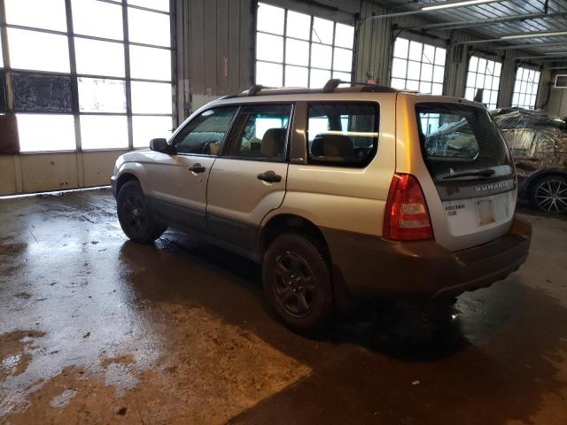 Foto 2 de la subasta – 2004 SUBARU FORESTER 2 con VIN JF1SG63634H764025
