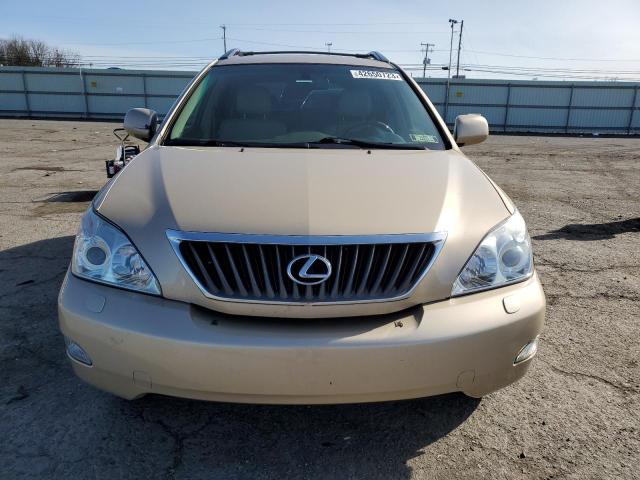 Photo 5 from auction – 2009 LEXUS RX 350 with VIN 2T2HK31U39C111155