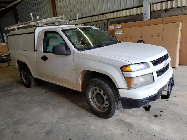 Photo 4 from auction – 2010 CHEVROLET COLORADO with VIN 1GCCSBD96A8136941