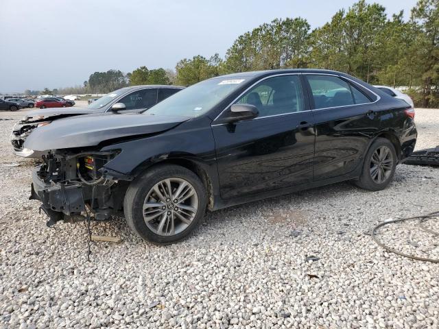 TOYOTA CAMRY XLE 2016 with VIN 4T1BF1FK0GU596568 - Photo from auction