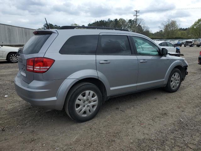 Photo 3 from auction – 2020 DODGE JOURNEY SE with VIN 3C4PDCAB2LT182862