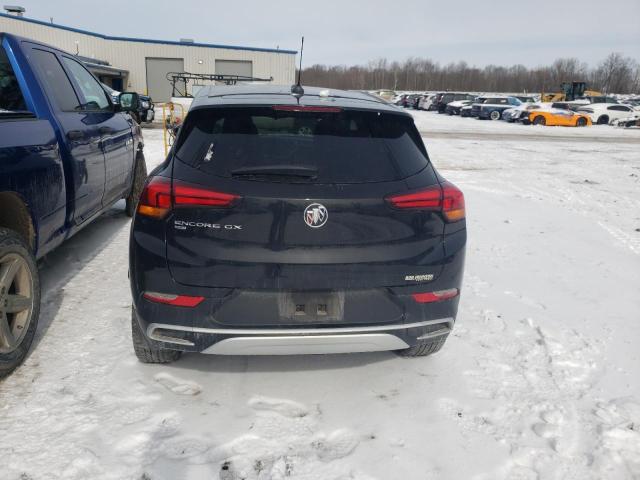 Photo 6 from auction – 2021 BUICK ENCORE GX with VIN KL4MMCSL1MB140206
