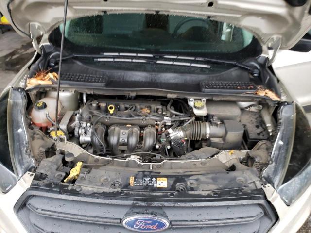 Photo 12 from auction – 2018 FORD ESCAPE S with VIN 1FMCU0F74JUA56843
