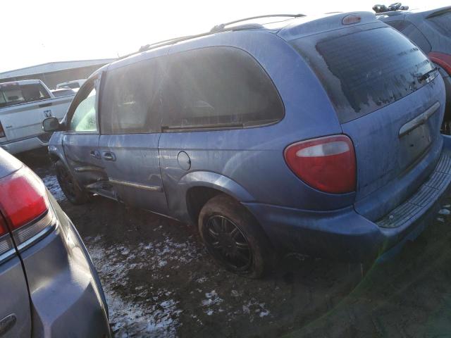 Photo 2 from auction – 2007 CHRYSLER TOWN & COU with VIN 2A4GP54L77R154002